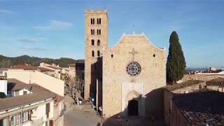 breda su historia visto desde el aire