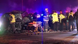 Friend of victim in wrong way crash heartbroken