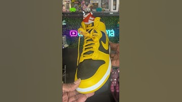 GRAIL SHOE🔥 IS THE WU TANG DUNK SOTY???? #trending #viralshort #sneakerhead #wutang