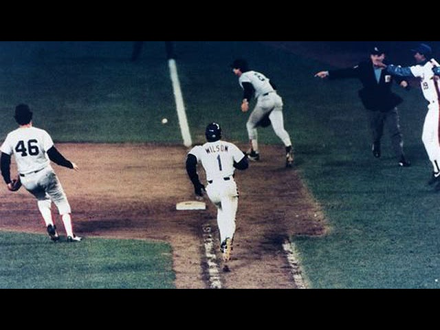 NY Mets' 35th anniversary of defeating Red Sox in Game 6 of 1986 World  Series