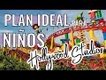 Plan Ideal de Hollywood Studios para NIÑOS, Disney World! / Plan Paso a Paso / Dani Godinez