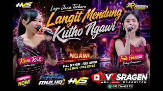 Langit Mendung Kutho Ngawi - Tata Feat Reva - ARSEKA Music
