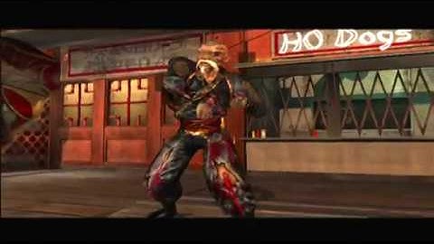 Tao Feng fist of the lotus playthrough part 1 Lo Shu,Master Sage