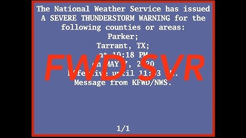 (For Lissandro The GoAnimator 1979) EAS Reenactment Mock: FWD SVR