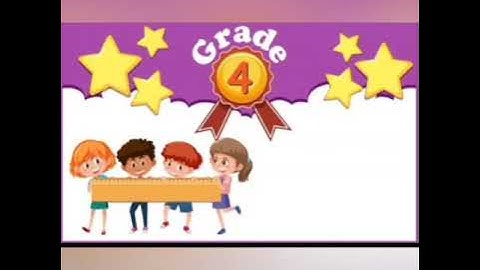 Grade 4 computer chapter storing data