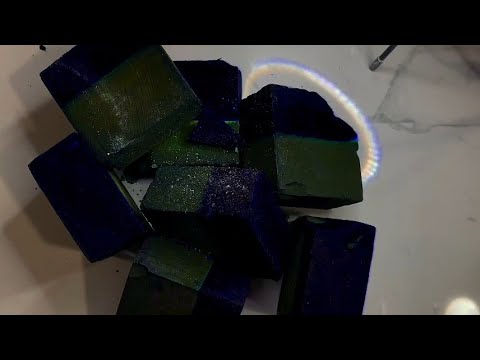 Deep dyed soft gym chalk and reforms crush edit long compilation - YouTube