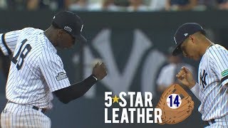 Yankees Top Defensive Plays of the Week