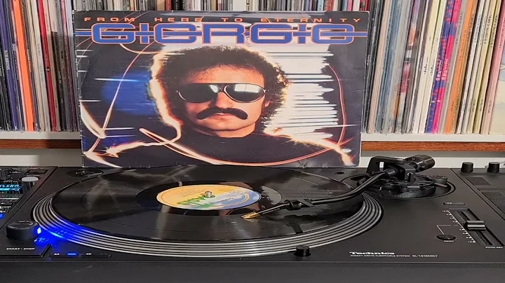 Giorgio - Too Hot To Handle (1977)