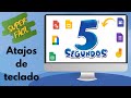 Como CREAR en 5 segundos CUALQUIER DOCUMENTO de GOOGLE | SITES | JAMBOARD | FORMS | Tutorial 2022