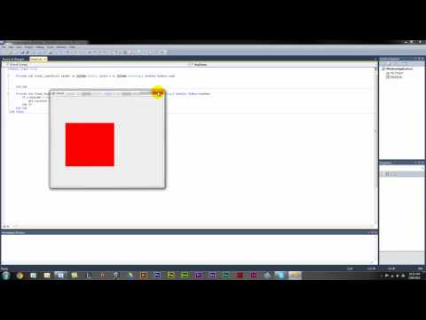 VB 2010: How To Make A Moving PicutureBox