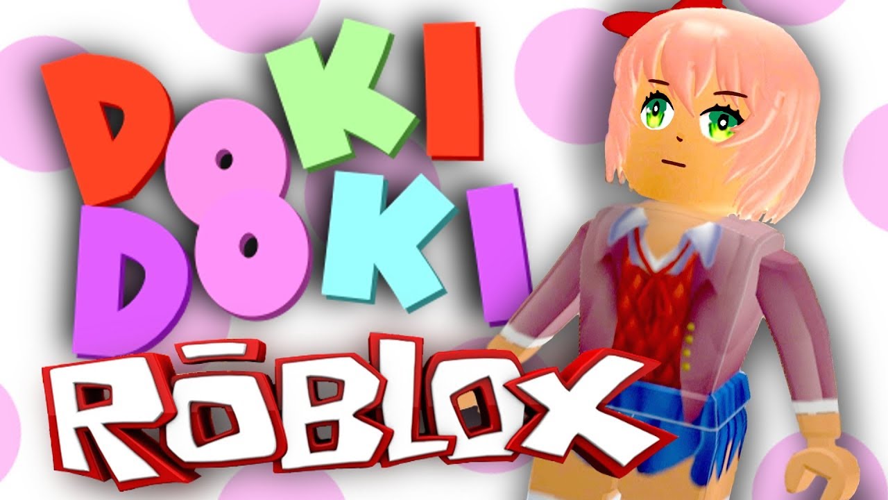 Doki Doki Roblox Club Youtube - peter knetter en twitter doki doki roblox club httpst