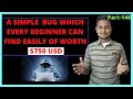 Bug bounty writeup explained  bug bounty  part 148