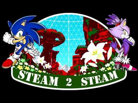 Steam 2 Steam (Super Mario Odyssey vs. Sonic Rush) - Steam 2 Steam (Super Mario Odyssey vs. Sonic Rush)