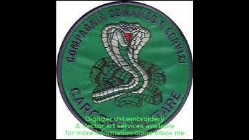 we are providing embroidery digitizing & Vector art services new video