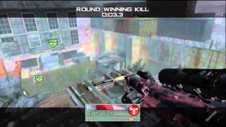 Crazy Cross Map Fayde on Underpass!