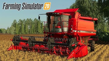 FS 20 CASE IH 2100 SERIES LINK | NEW HARVESTOR MOD | FARMING SIMULATOR 20 | #fs20 #fs20mods #caseih