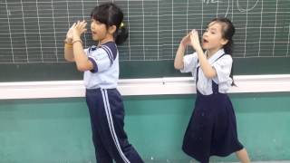 Lý cây xanh - lớp 1/2