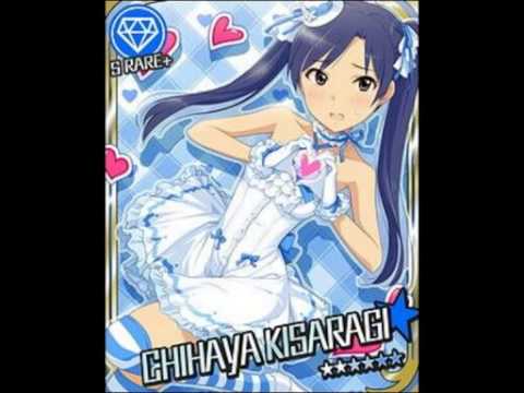 瑠璃の歌姫 如月千早 プロフィールコメント アイドルマスター モバマスボイス集 Youtube