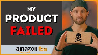 My Amazon Products NOT Selling  How To Increase Sales on Amazon for Failed Products