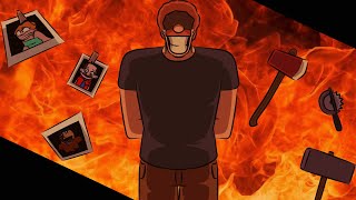 AH DROGA! com Letras (Protótipo) | Shucks V5 with PT-BR Lyrics [FNF MOD Jeffy's Infinite Irida]