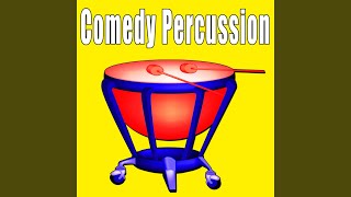 2 Versions of Muted Bongo Drum Roll