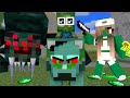 Monster School: All Episodes Part 1 (Minecraft Animation)