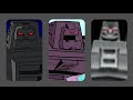 Evolution cinderblock in cartoons and games dc comics