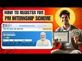 PM Internship Scheme 2024 | Government of India Internship | 500 Internships @NarendraModi