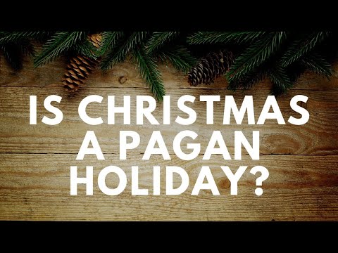 is-christmas-a-pagan-holiday?