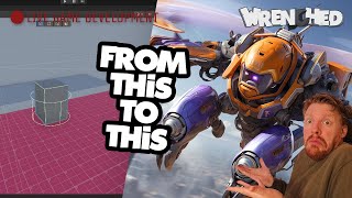 Wrenched Dev Stream #19 - Prototyping a NEW enemy