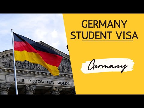 How to get Student Visa for Germany in 3 months - video from Go Study Free