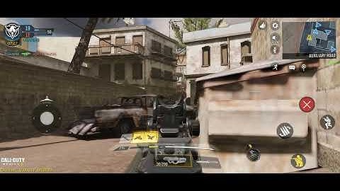 COD Mobile Multiplayer mode - Frontline random match gameplay