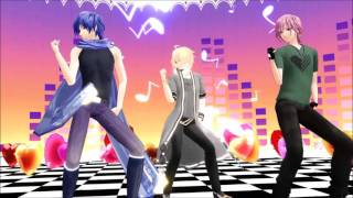 MMD - Mr Music - Kaito YOHIO VY2