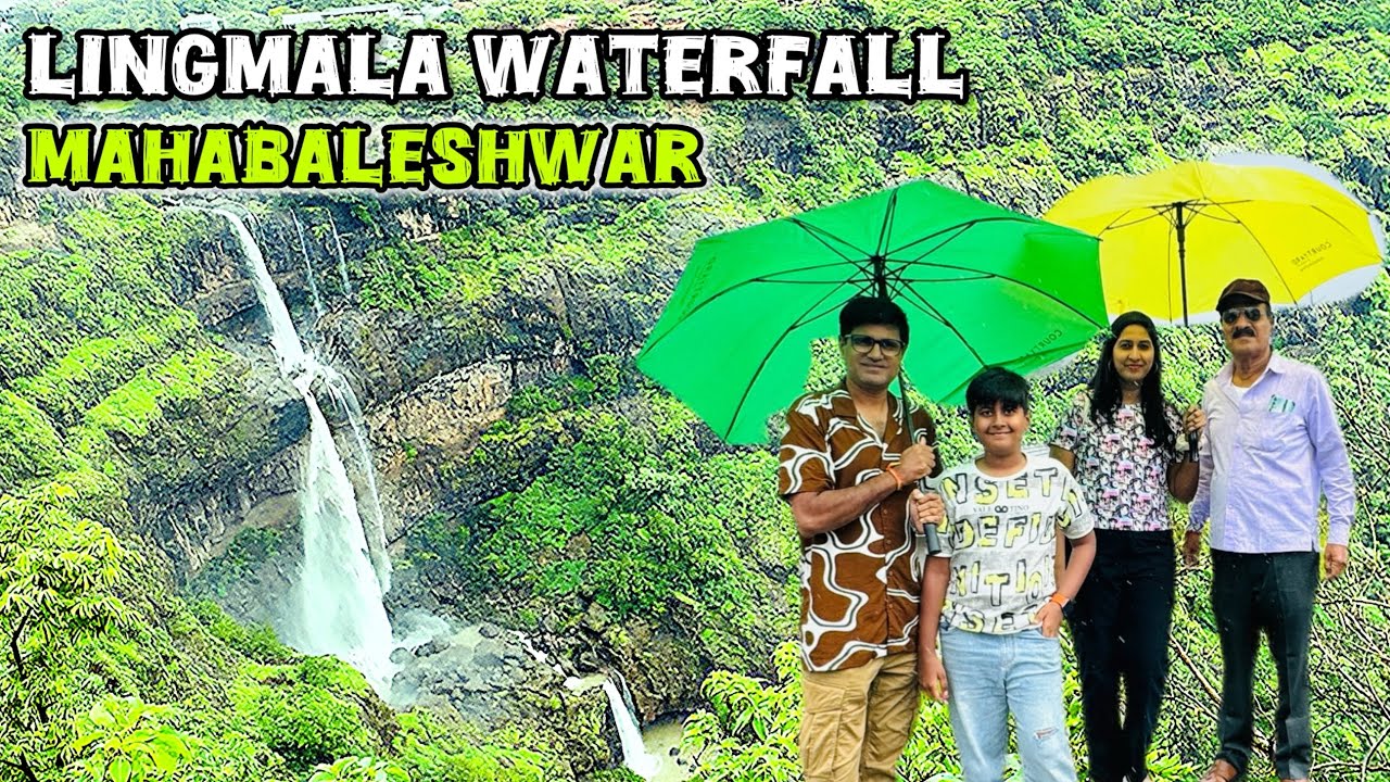 Lingmala waterfall 💦💦💦 