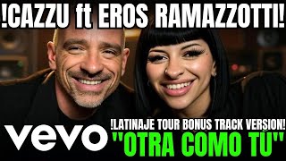last Houreros Ramazzotti Visit Cazzu And Leave Us Great Version To Duo Of Other Like You