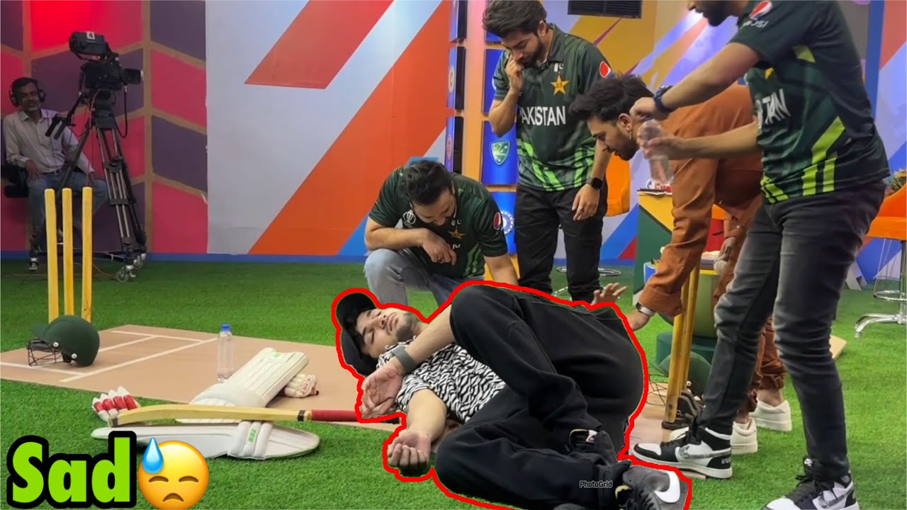 Show me behosh hogaya😂 | sab tension me agaye😓