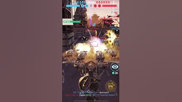 I’ll save—er, avenge—you! | #warrobots War Robots #reaper #behemoth #lynx