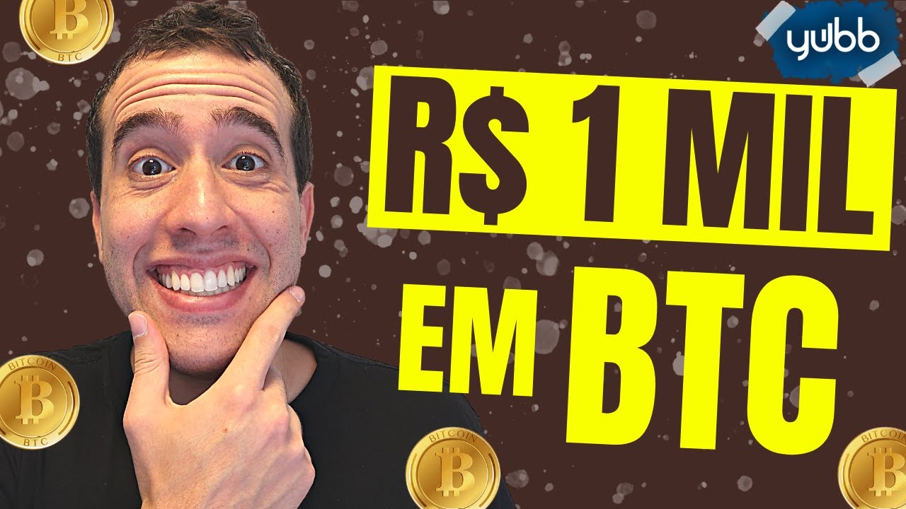 Como investir 1 mil reais em Bitcoin (BTC) na Binance -- Yubb Como investir 1 mil reais em Bitcoin (BTC) na Binance -- Yubb