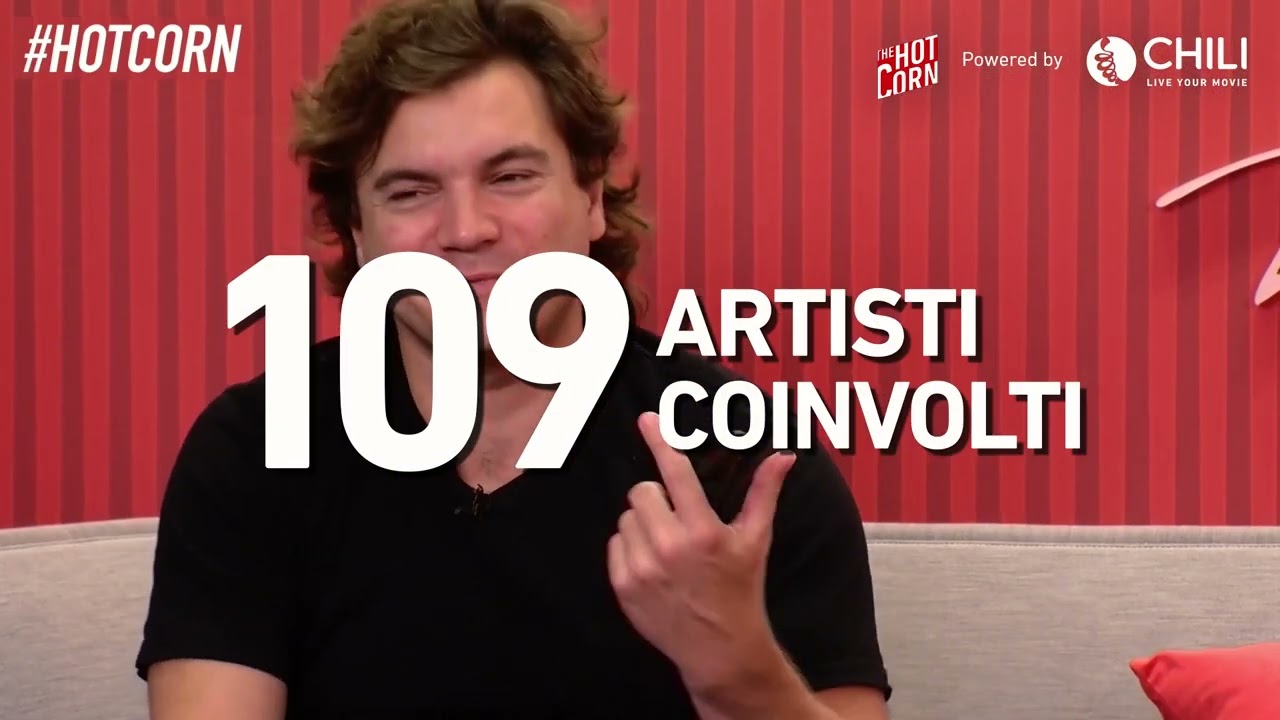 DIETRO LE QUINTE | Venezia 78 | HOT CORN