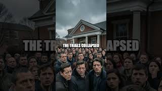 The Salem Witch Trials: A Cautionary Reckoning