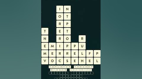 Wordbrain Zombie Level 3 Answers - Wordbrain Zombie Updated 2019