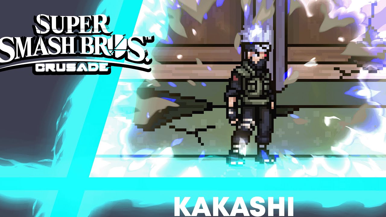 SSBC: Kakashi Hatake Classic Normal No Continues⚔️#supersmashbros #naruto
