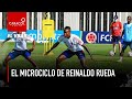 EL VBAR - El microciclo de Reinaldo Rueda