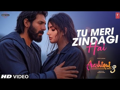 Tu Meri Zindagi Hai By Atif Aslam | Aashiqui 3 | Full Song Video | New Song