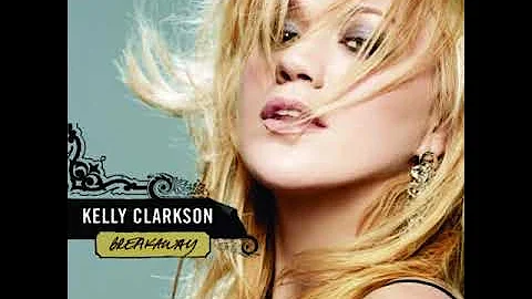 Kelly Clarkson - Breakaway (Official Instrumental)