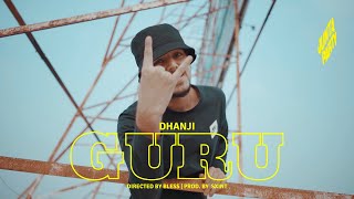 Vignette de la vidéo "Dhanji - GURU (Official Music Video)"