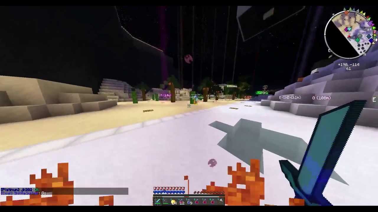 PvPSeries | PvPing Stcreeper1256 | Straffing  | Episode 5