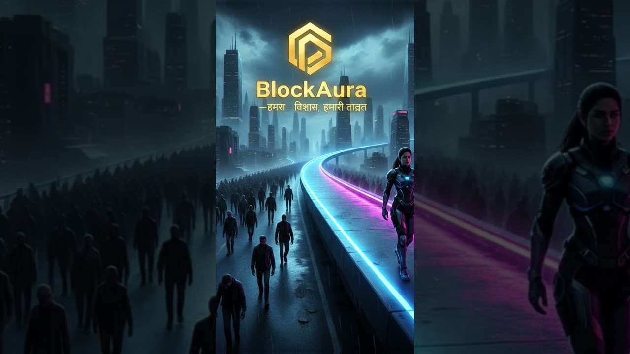 🔥 Block Aura | Vision, Strength & Security — The Future Belongs to the Focused! 🔥