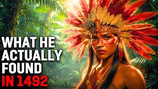 The True Story of 1492: What Did Columbus Actually See? | History for Sleep