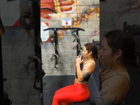 Pulldown Agarre "Mag" Inverso. RUTINA ESPALDA